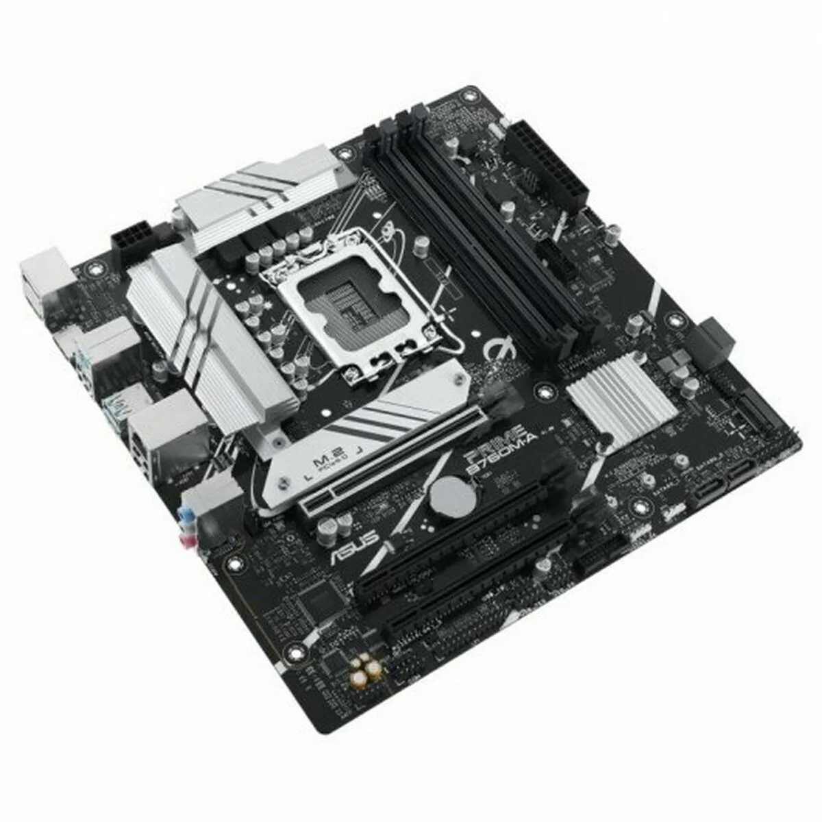 Carte mère Asus PRIME B760M-A-CSM DDR5 LGA 1700 (photo fournisseur 1)