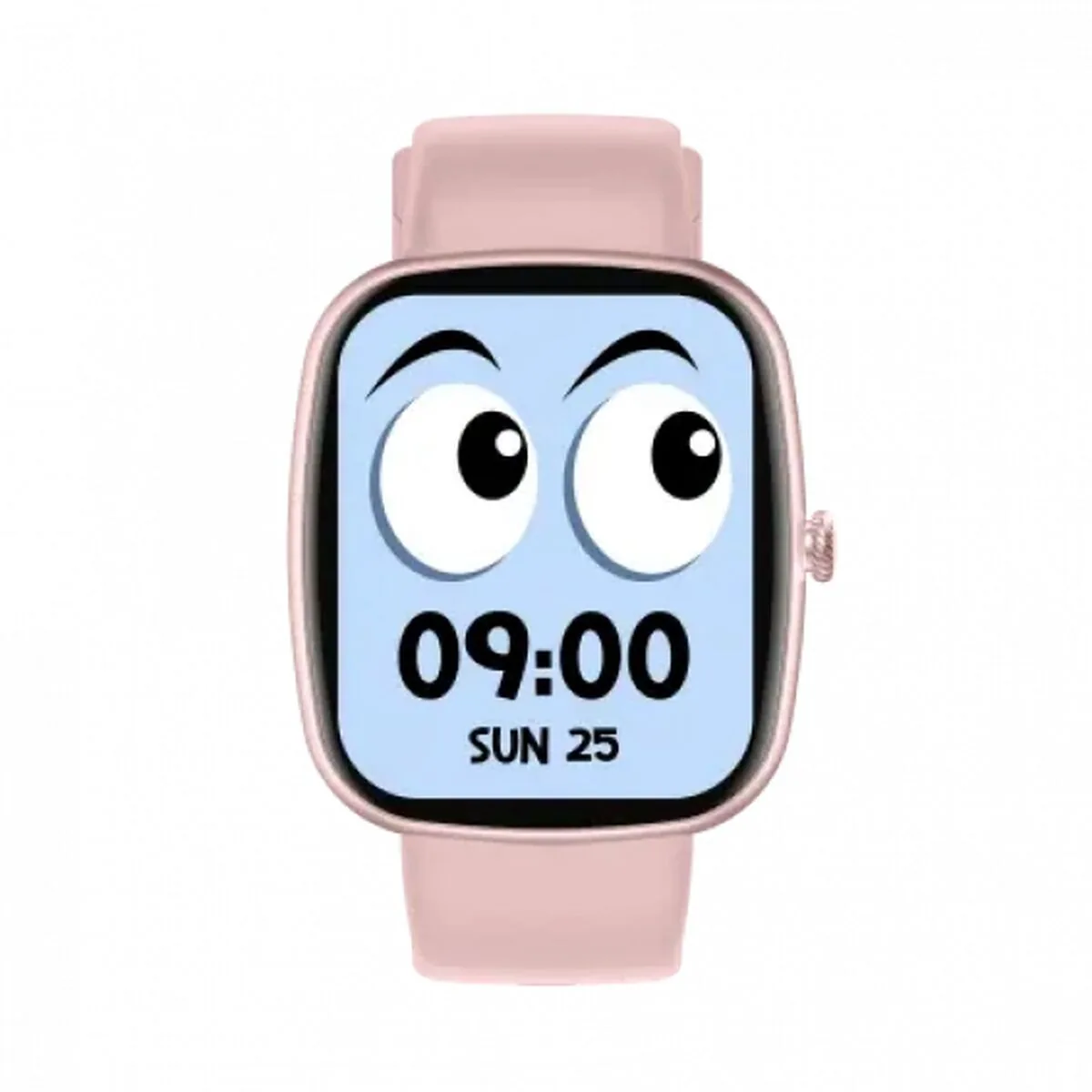Montre enfant DCU Junior Play Me rose avec écran tactile 1,83″