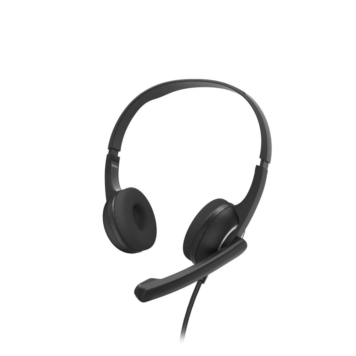 Gaming Headset with Microphone Hama 00139932 Black (supplier photo 1)
