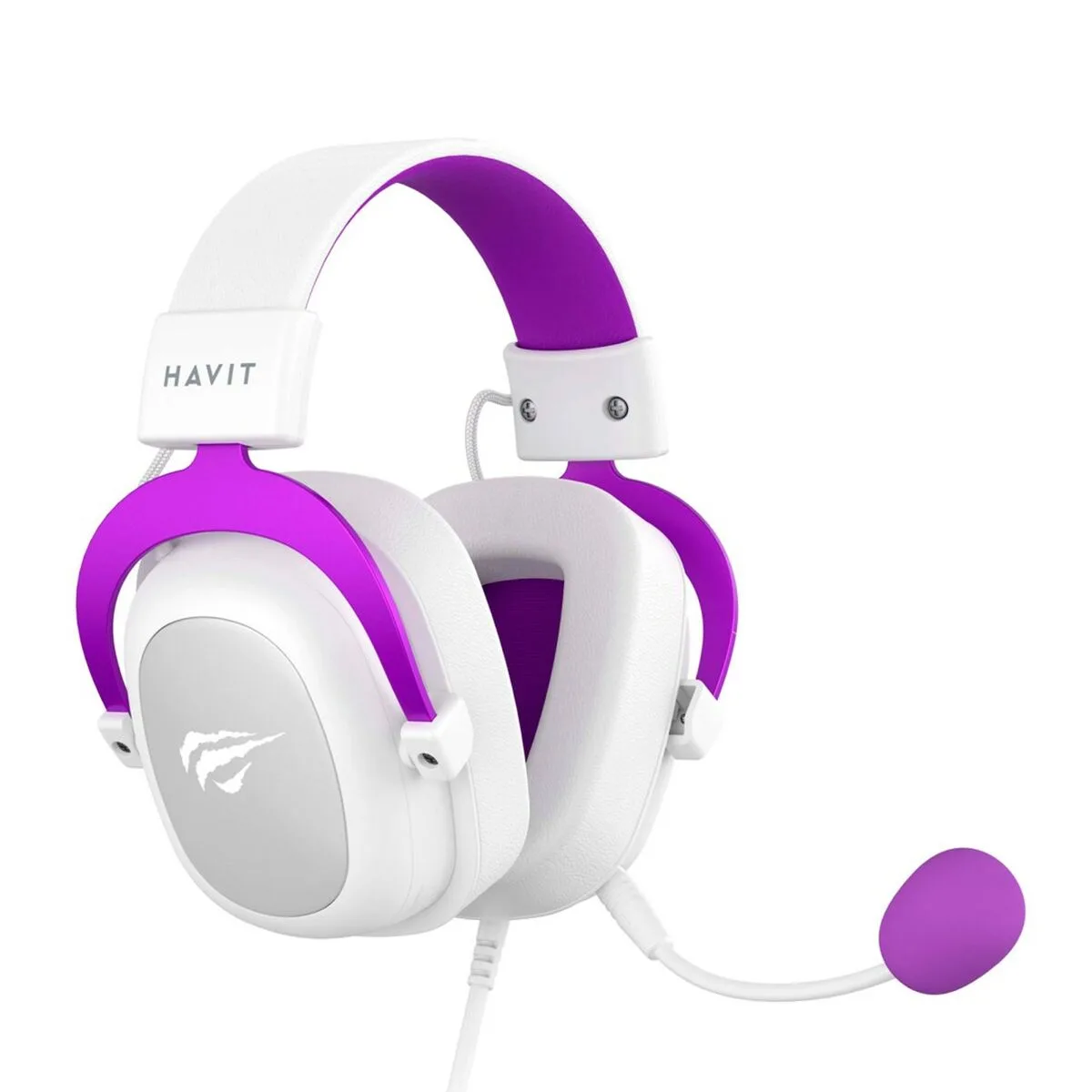 Gaming Headset with Microphone Havit H2002d (supplier photo 1)