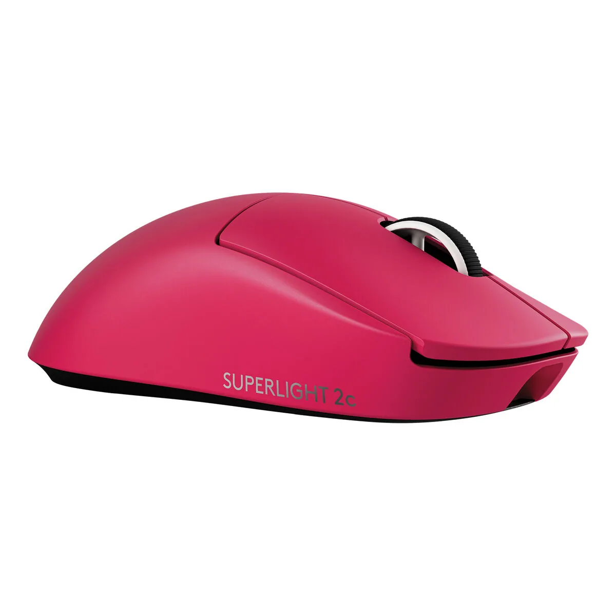 Souris gaming Logitech PRO X SUPERLIGHT 2c rose magenta