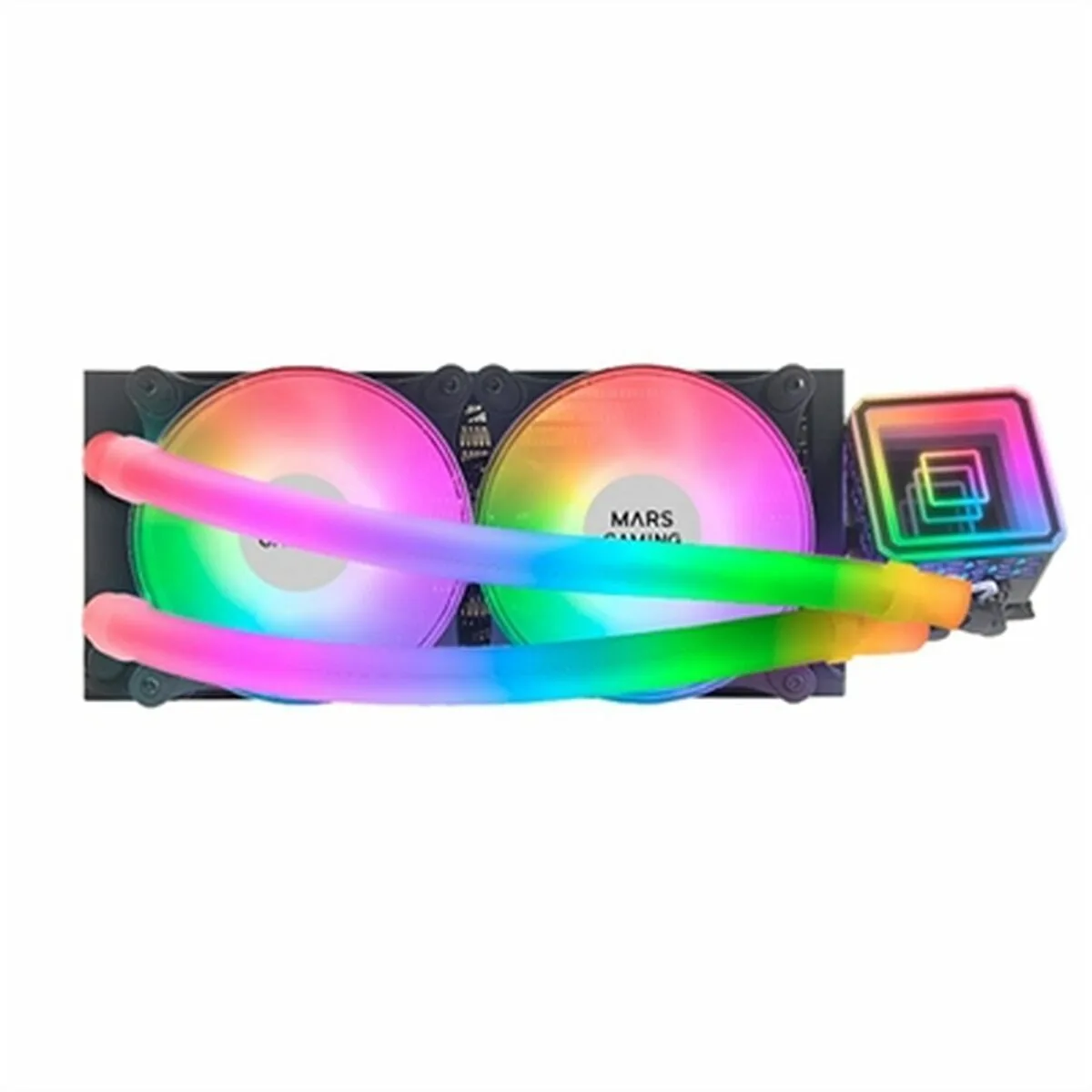 Kit de refroidissement liquide Mars Gaming ML-ULTRA240 (photo fournisseur 1)