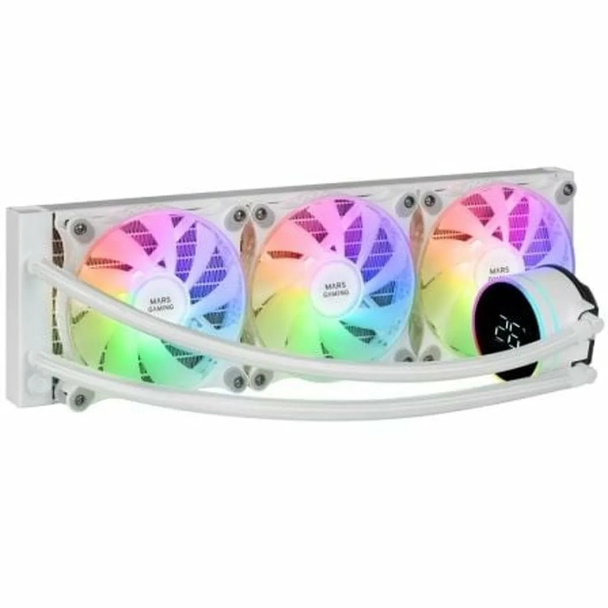 Kit de refroidissement liquide Mars Gaming MLLCD360W (photo fournisseur 1)