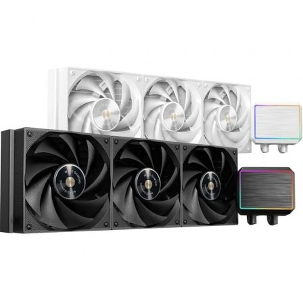 Ventilateur CPU Mars Gaming MLPROII360 (photo fournisseur 1)