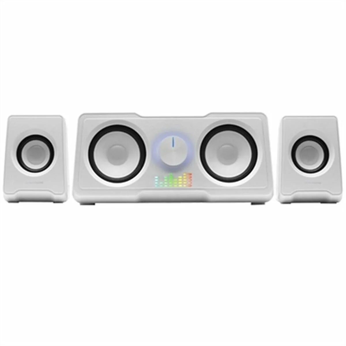 PC Speakers Mars Gaming MS22 White 35 W 4 W (supplier photo 1)