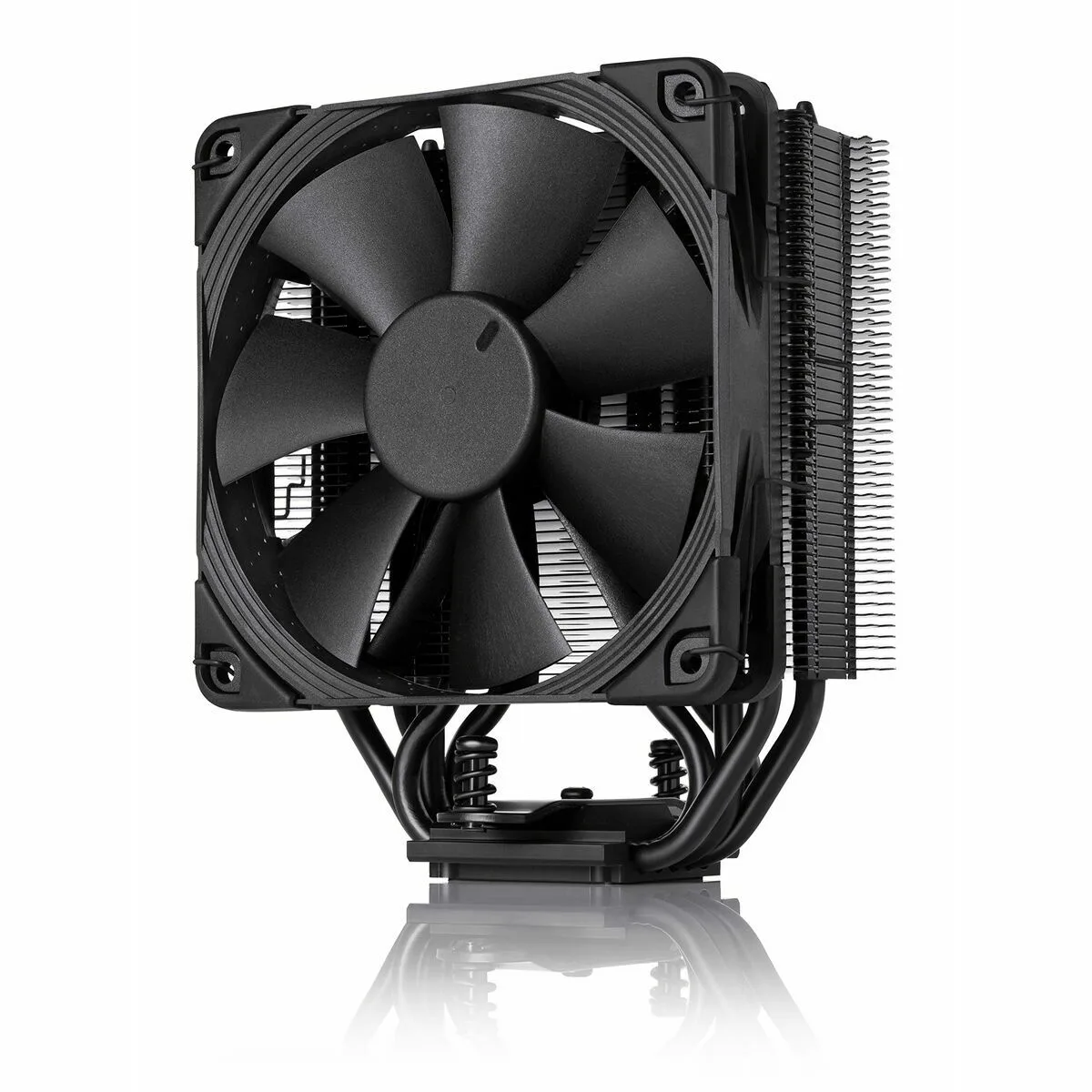 Ventilateur CPU Noctua NH-U12S chromax.black (photo fournisseur 1)