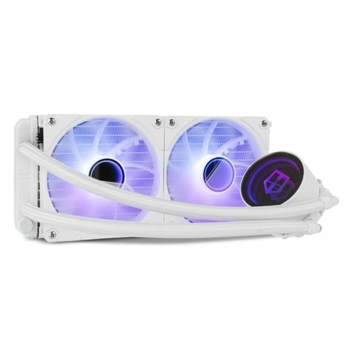 Kit de refroidissement liquide Nox NXHUMMERM240ARGBW (photo fournisseur 1)