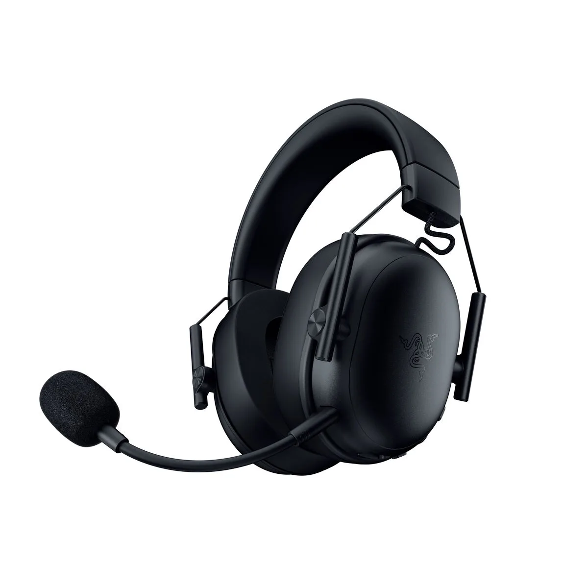 Razer BlackShark V3 X HyperSpeed wireless headset in black (supplier photo)
