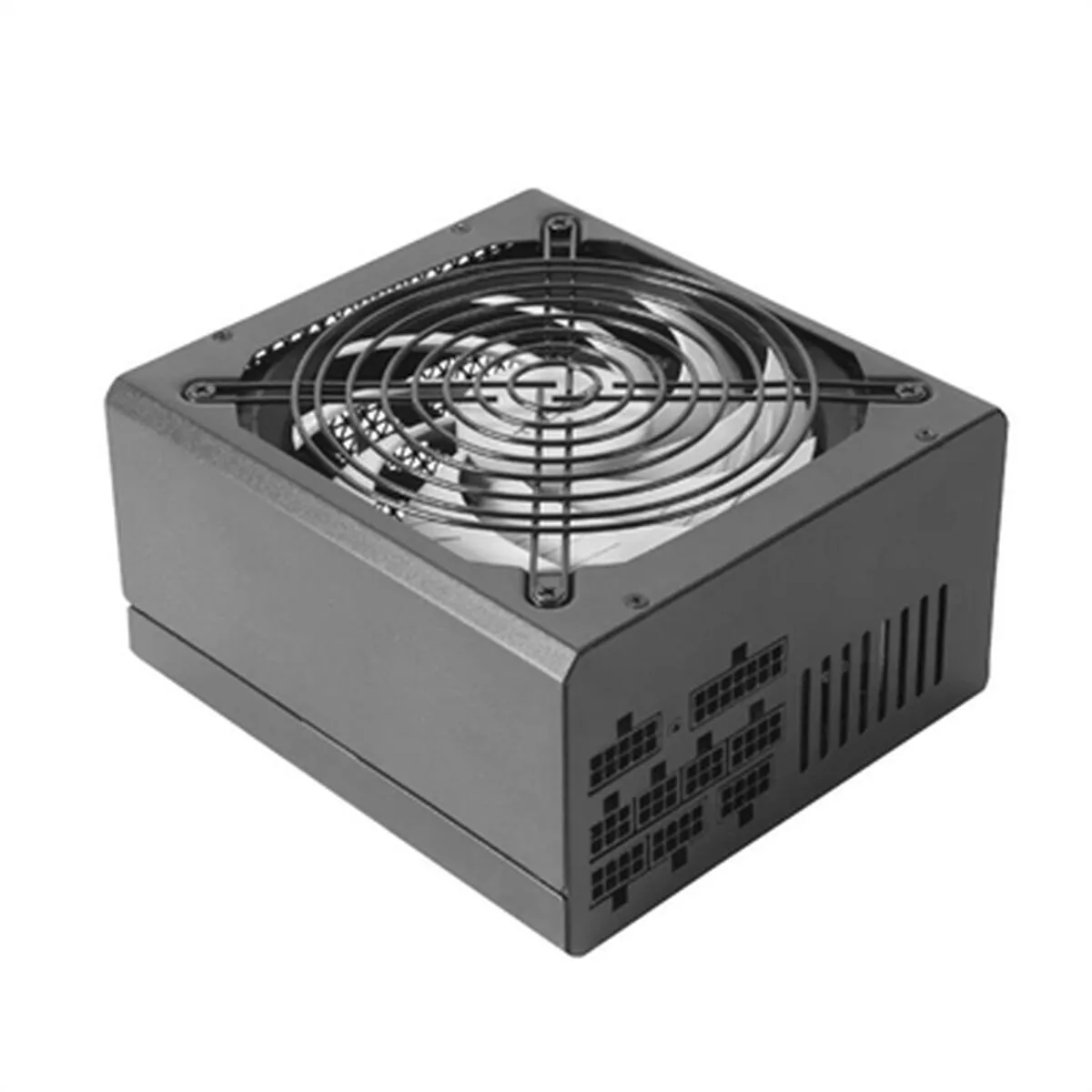 Power Supply Tacens Radix VII 80 Plus Silver 700 W (supplier photo 1)