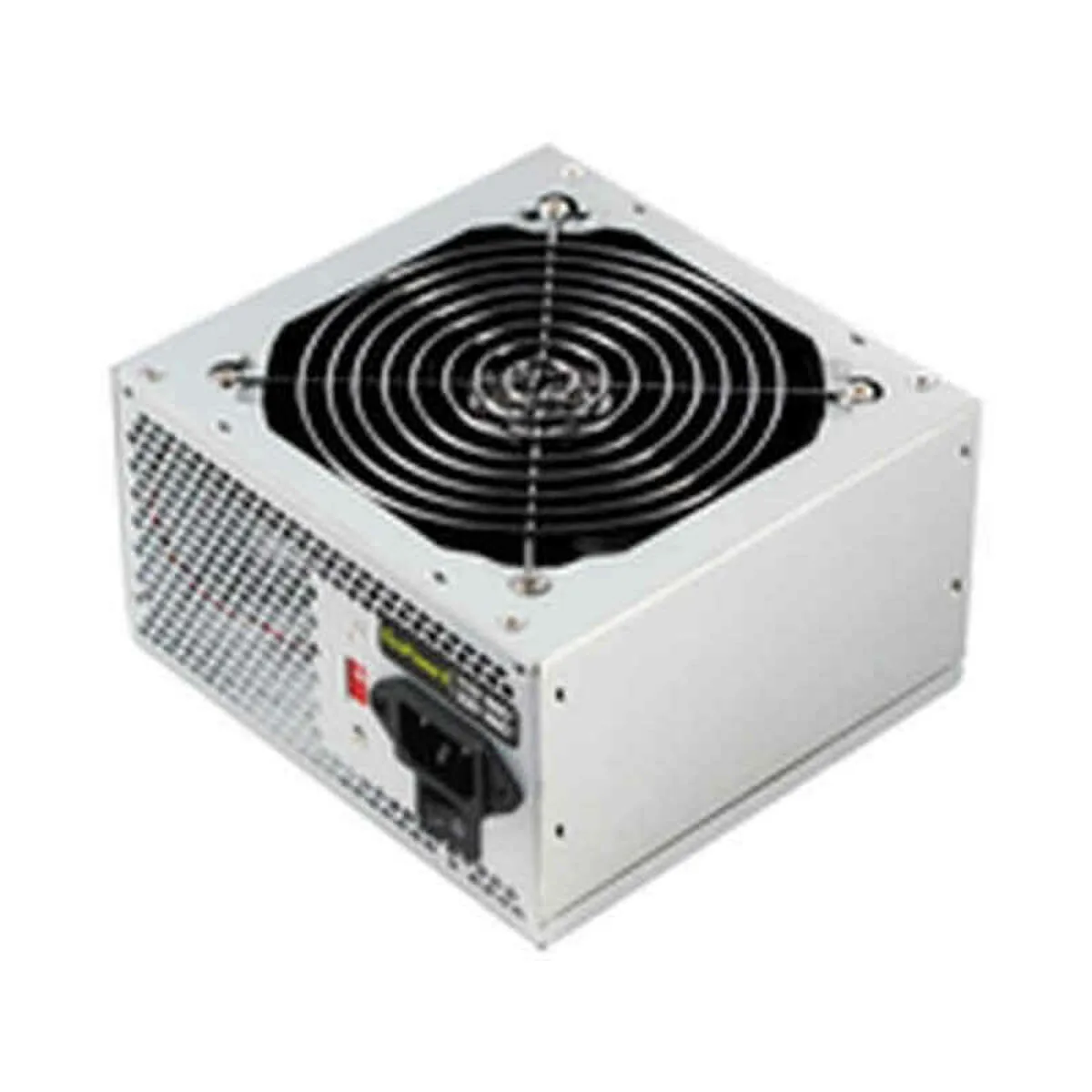 Power Supply TooQ TQEP-500S-INT ATX 500 W RoHS (supplier photo 1)