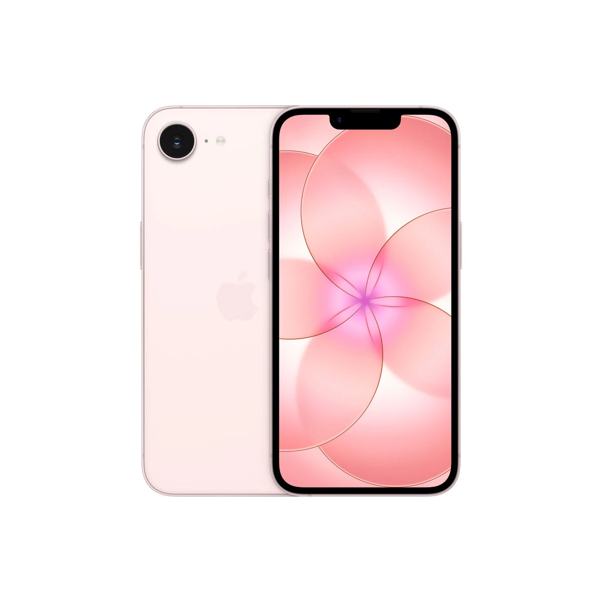 Apple iPhone 17e 512 Go — Rose